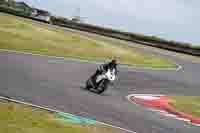 Middle Group White Bikes